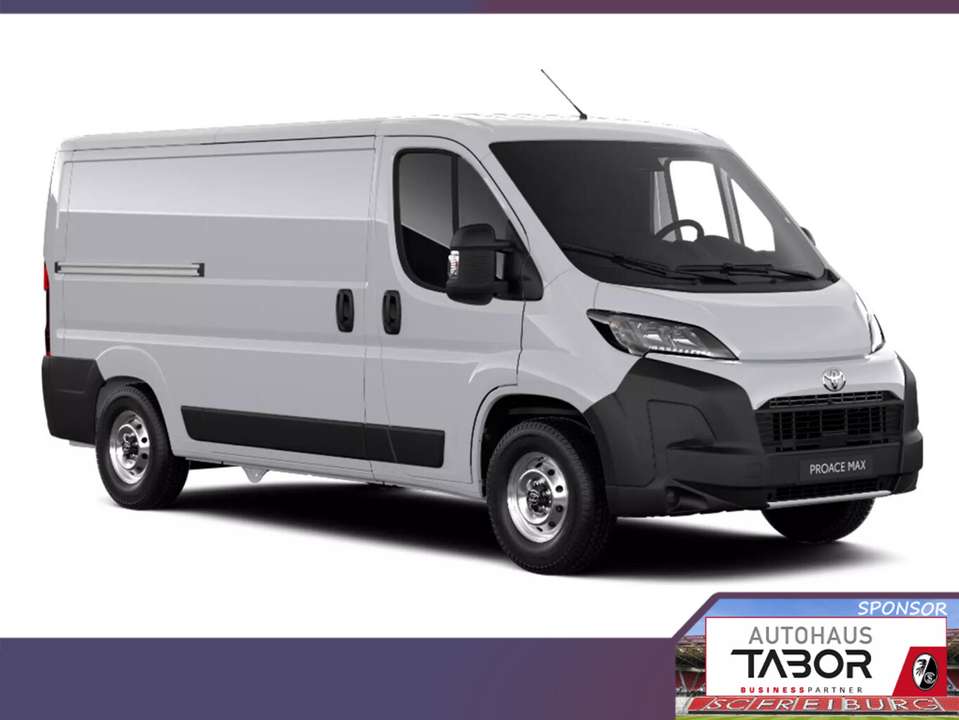 Toyota Proace Max - Imagem 5