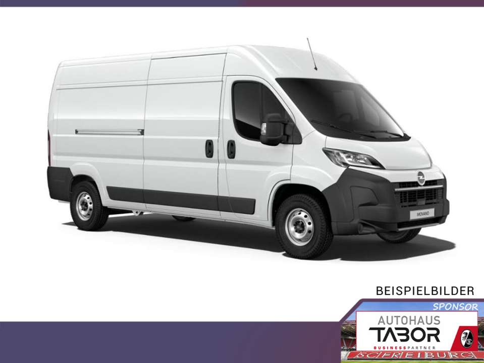 Opel Movano - Imagem 2