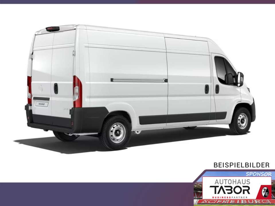 Opel Movano - Imagem 4