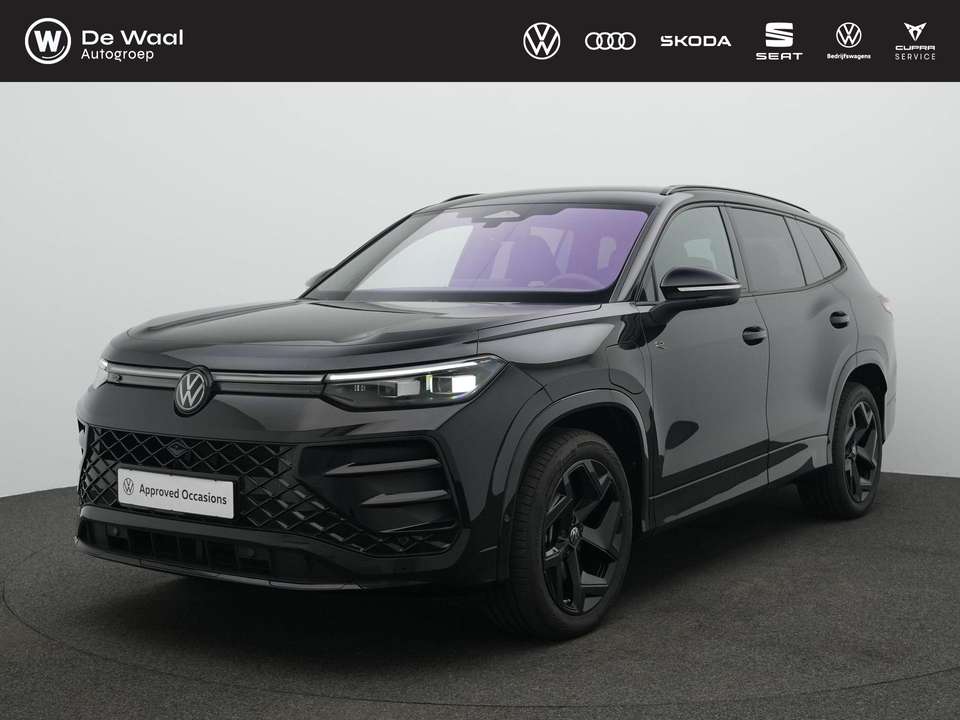 Volkswagen Tayron - Imagem 1