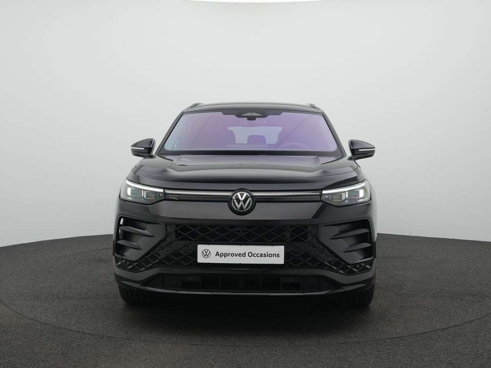 Volkswagen Tayron - Imagem 3