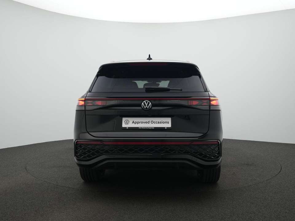 Volkswagen Tayron - Imagem 6