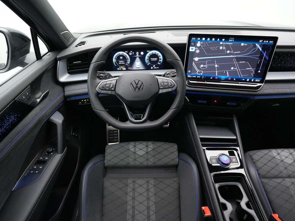 Volkswagen Tayron - Imagem 7