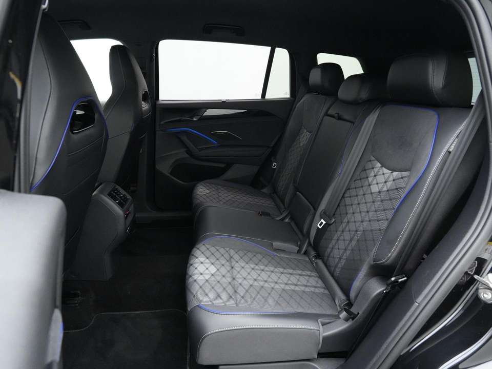 Volkswagen Tayron - Imagem 9