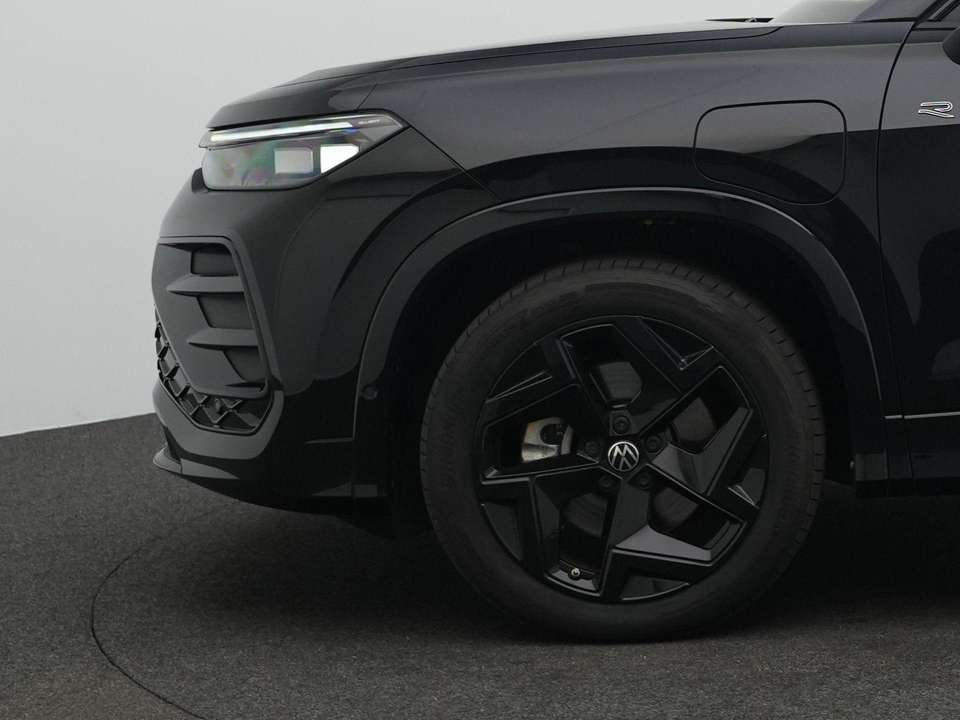 Volkswagen Tayron - Imagem 11