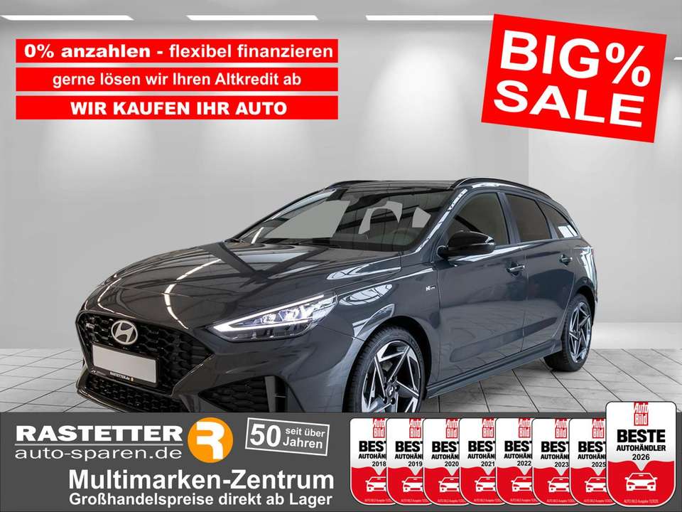 Hyundai i30 - Imagem 1