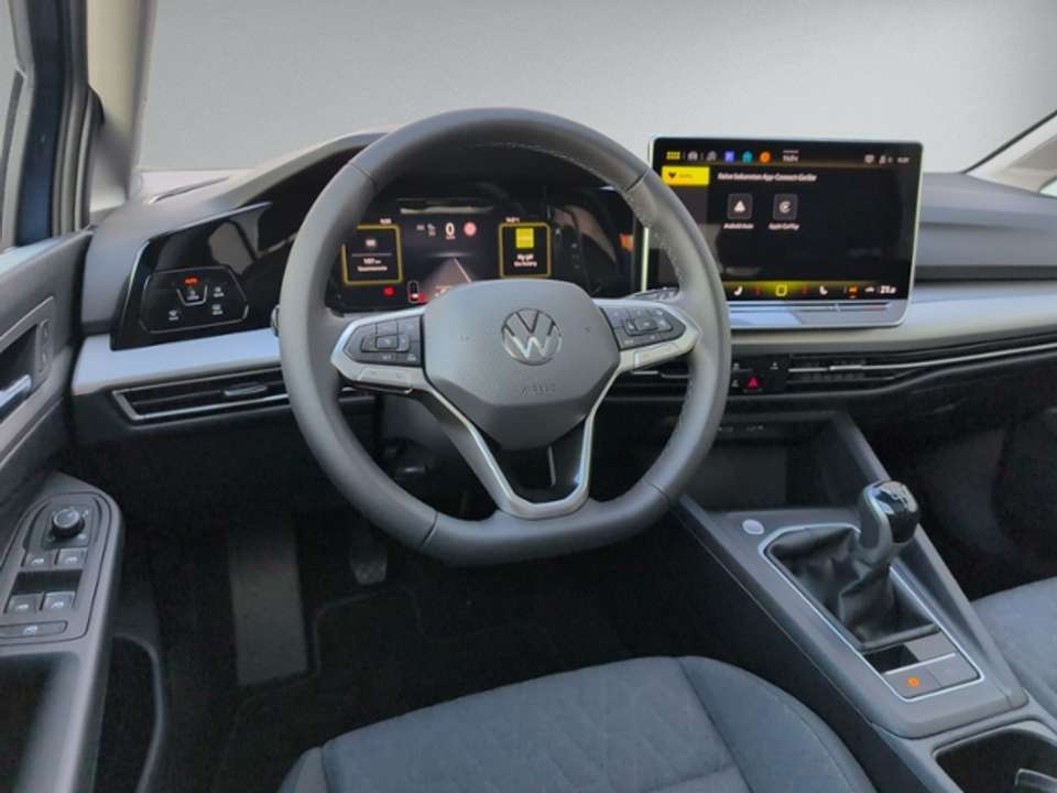 Volkswagen Golf - Imagem 9