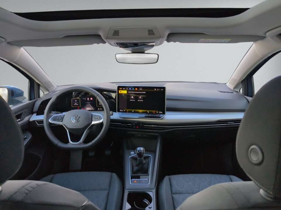 Volkswagen Golf - Imagem 12