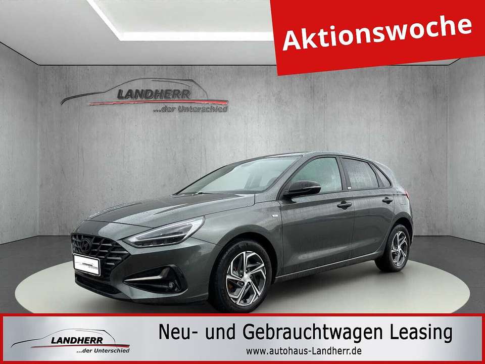 Hyundai i30 - Imagem 1