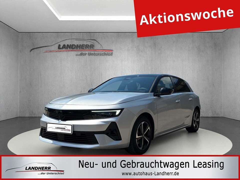 Opel Astra - Imagem 1