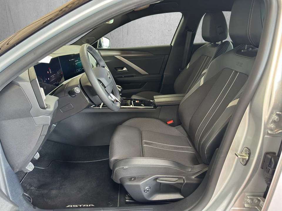 Opel Astra - Imagem 8