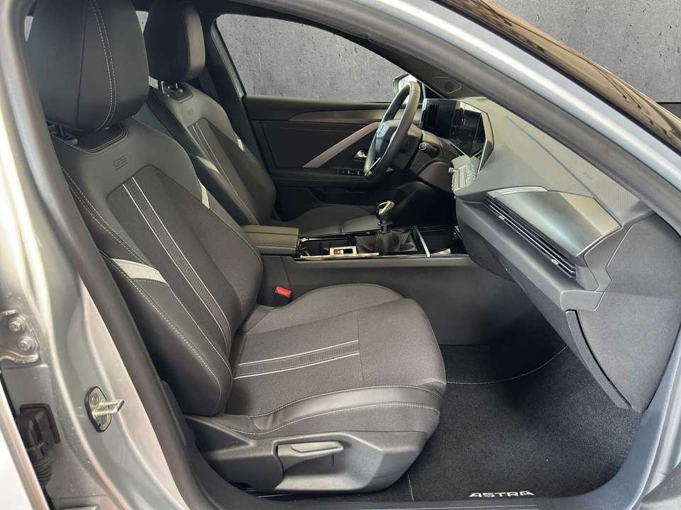 Opel Astra - Imagem 9