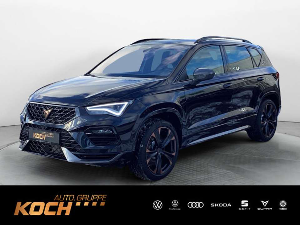 SEAT Ateca - Imagem 1