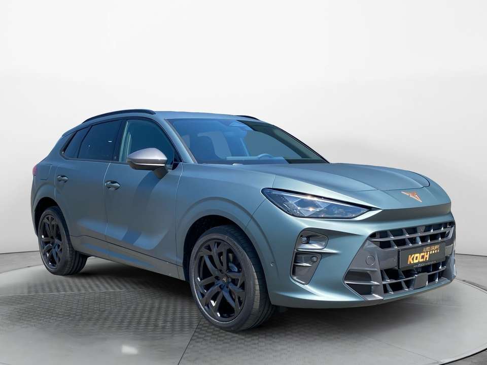 CUPRA Terramar - Imagem 5