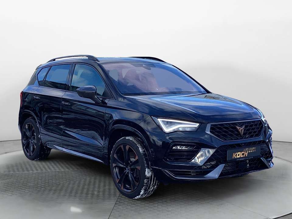 SEAT Ateca - Imagem 5