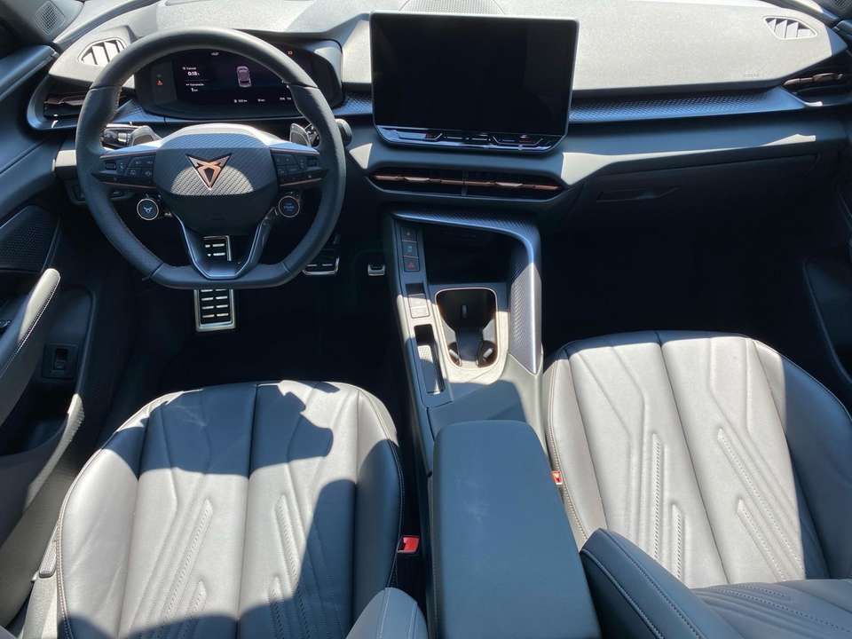 CUPRA Terramar - Imagem 8
