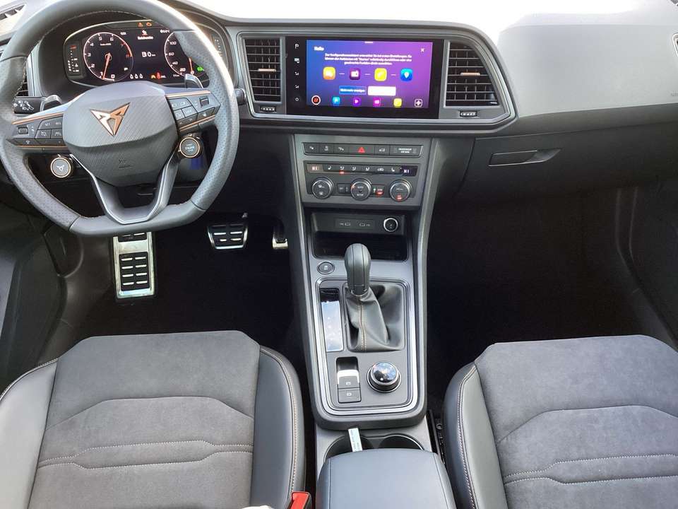 SEAT Ateca - Imagem 8