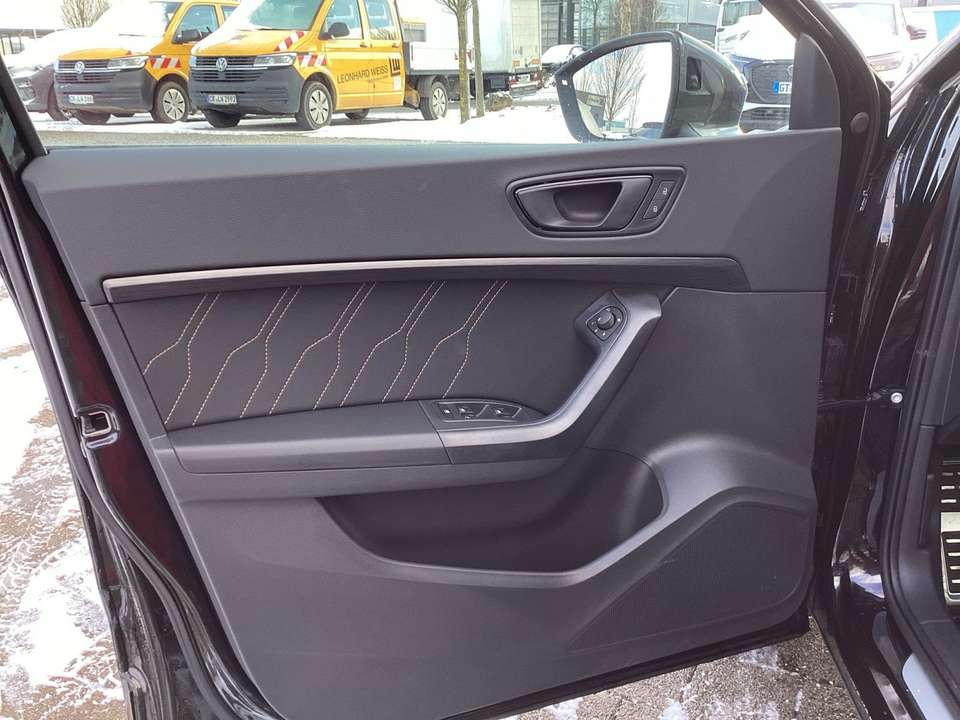 SEAT Ateca - Imagem 14