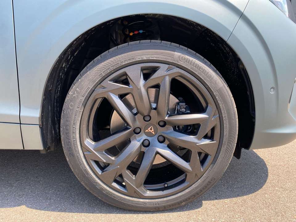 CUPRA Terramar - Imagem 15