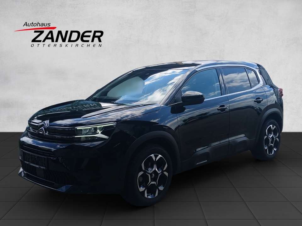 Citroen C5 Aircross - Imagem 1