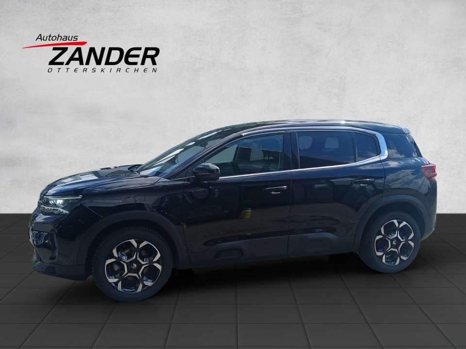 Citroen C5 Aircross - Imagem 3
