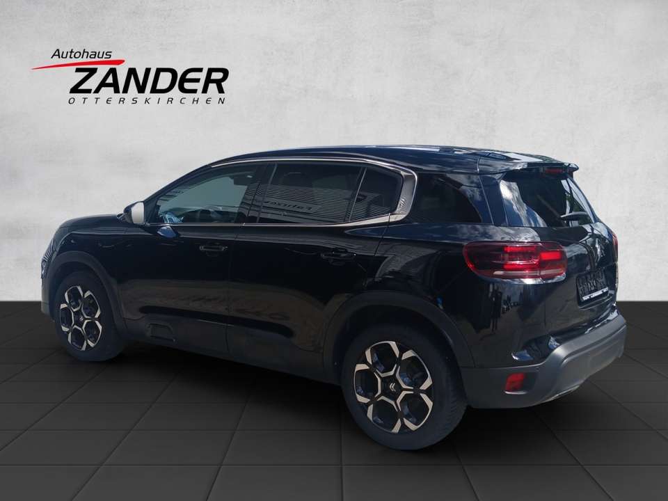 Citroen C5 Aircross - Imagem 4