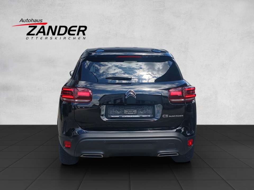 Citroen C5 Aircross - Imagem 5