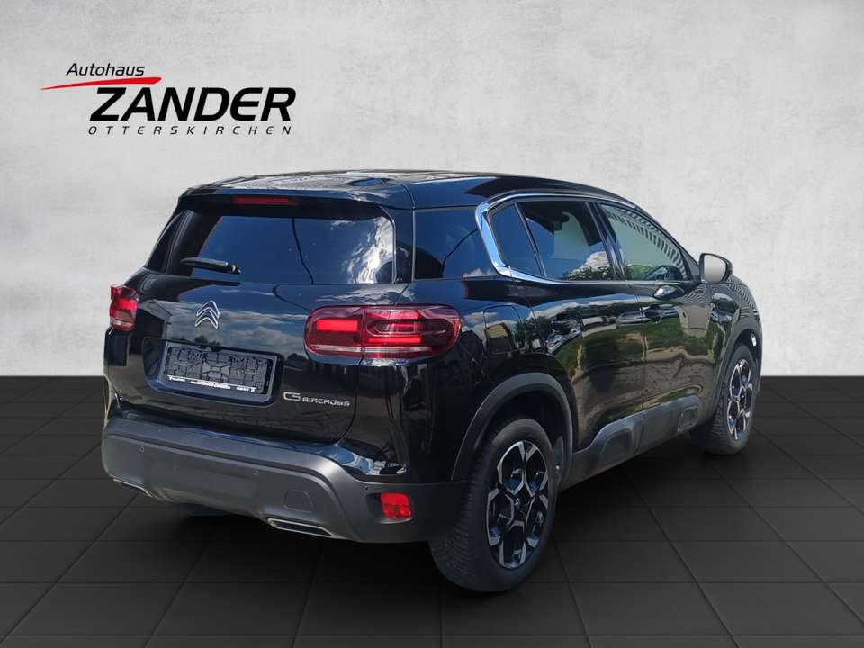 Citroen C5 Aircross - Imagem 6