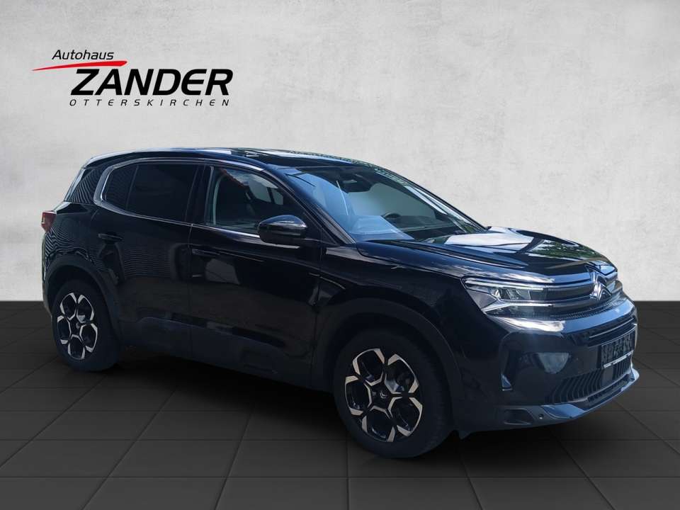 Citroen C5 Aircross - Imagem 8