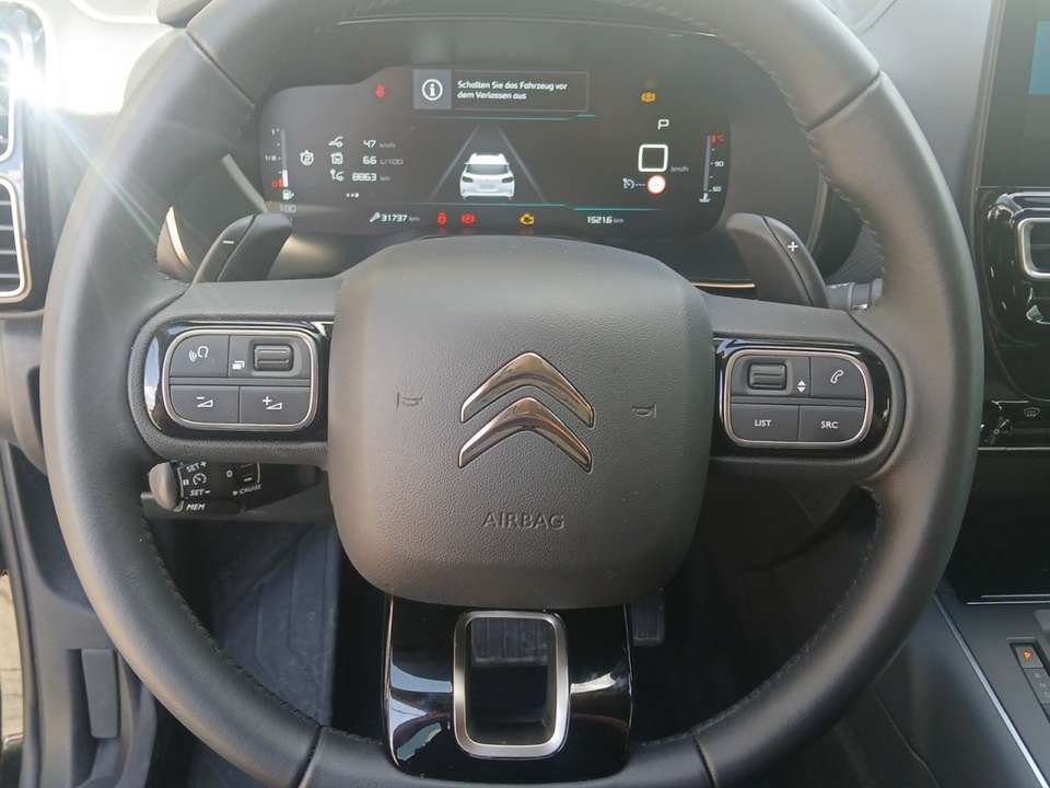 Citroen C5 Aircross - Imagem 10