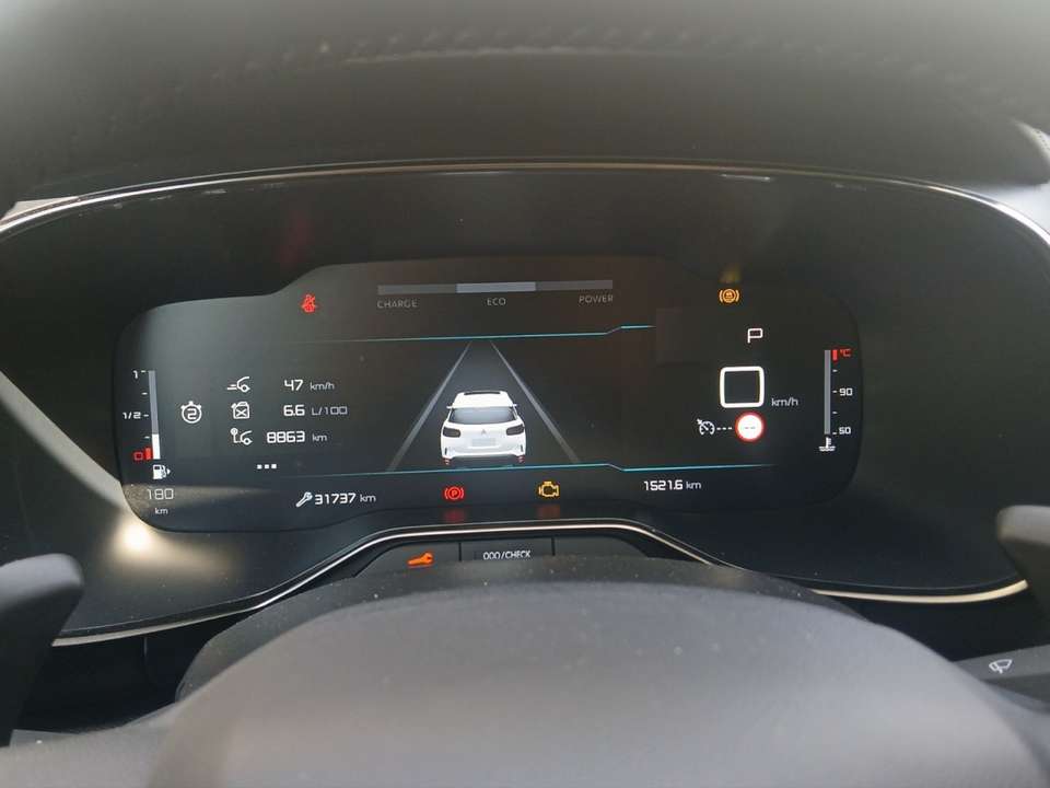 Citroen C5 Aircross - Imagem 11