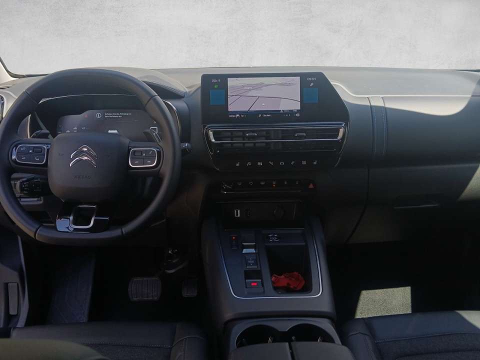Citroen C5 Aircross - Imagem 14