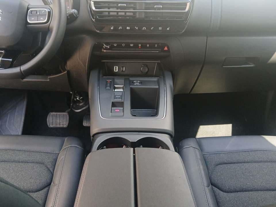 Citroen C5 Aircross - Imagem 15