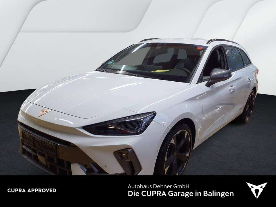 CUPRA Leon - Imagem 1