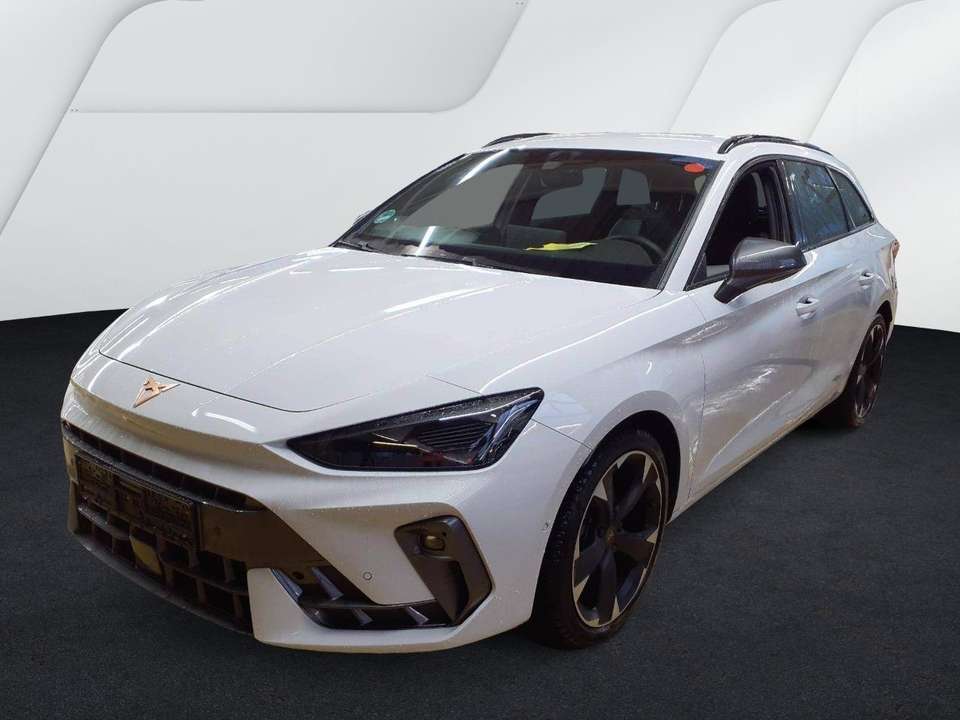 CUPRA Leon - Imagem 3