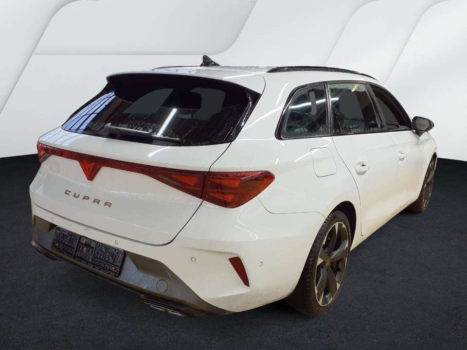 CUPRA Leon - Imagem 4