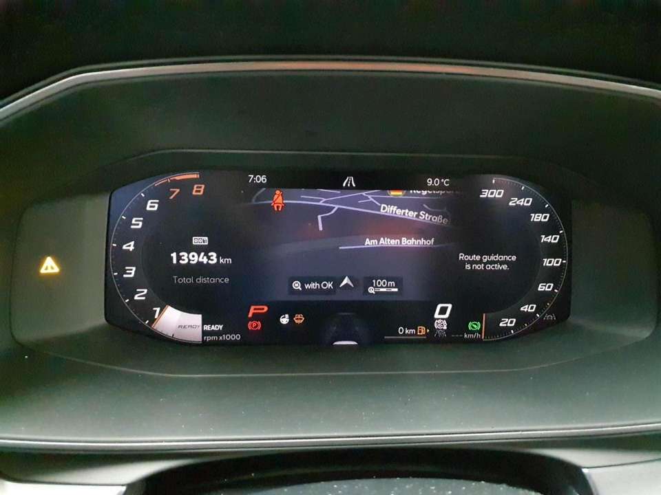 CUPRA Leon - Imagem 8