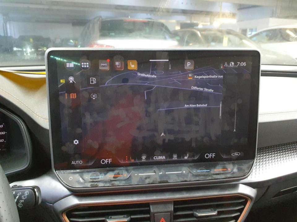 CUPRA Leon - Imagem 9