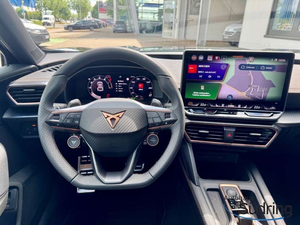 CUPRA Formentor - Imagem 12
