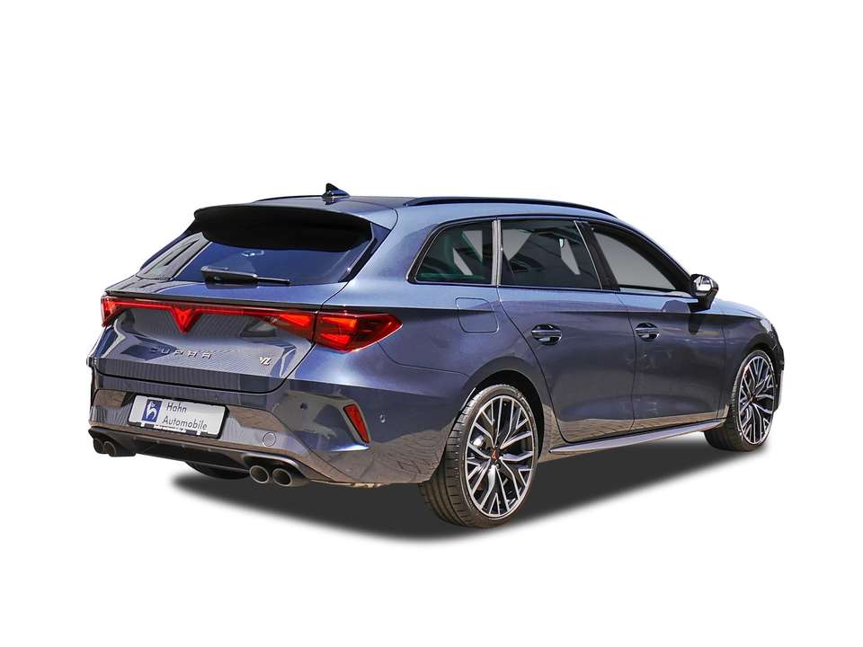 CUPRA Leon - Imagem 4