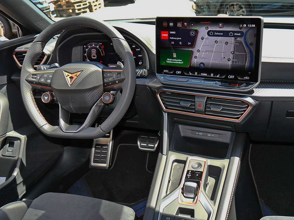 CUPRA Leon - Imagem 6