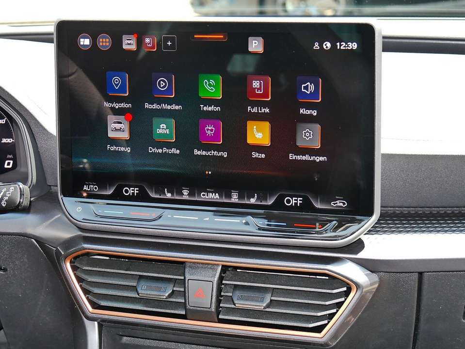 CUPRA Leon - Imagem 7