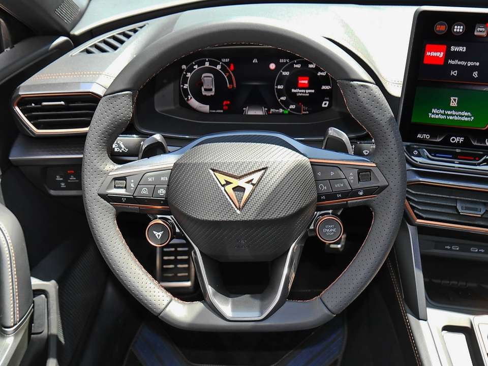 CUPRA Leon - Imagem 9