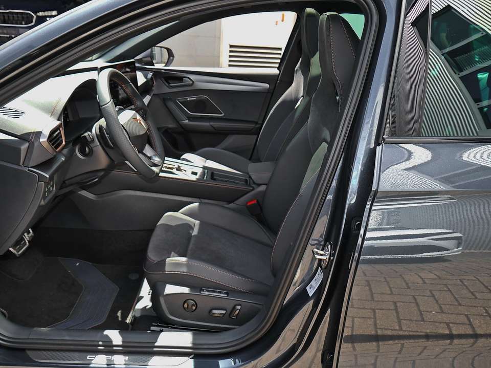 CUPRA Leon - Imagem 10
