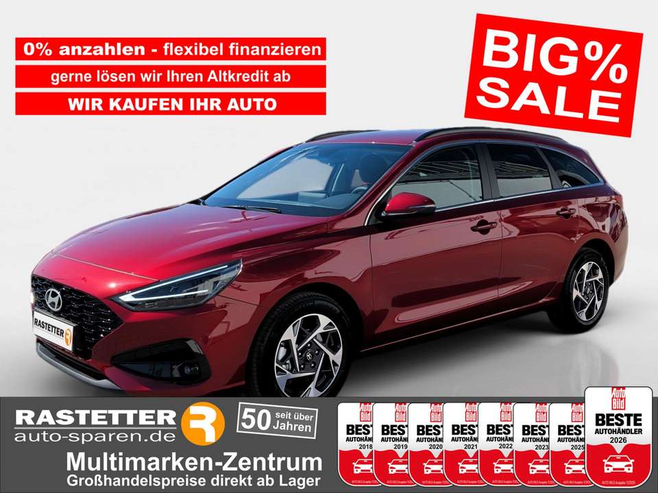Hyundai i30 - Imagem 1