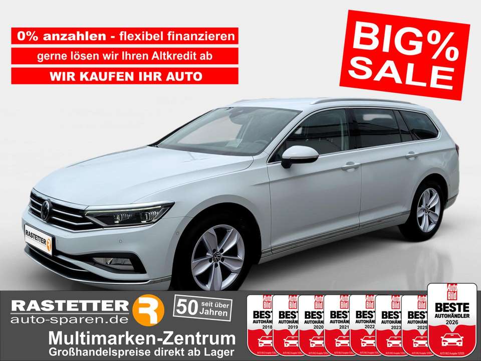 Volkswagen Passat Variant - Imagem 1