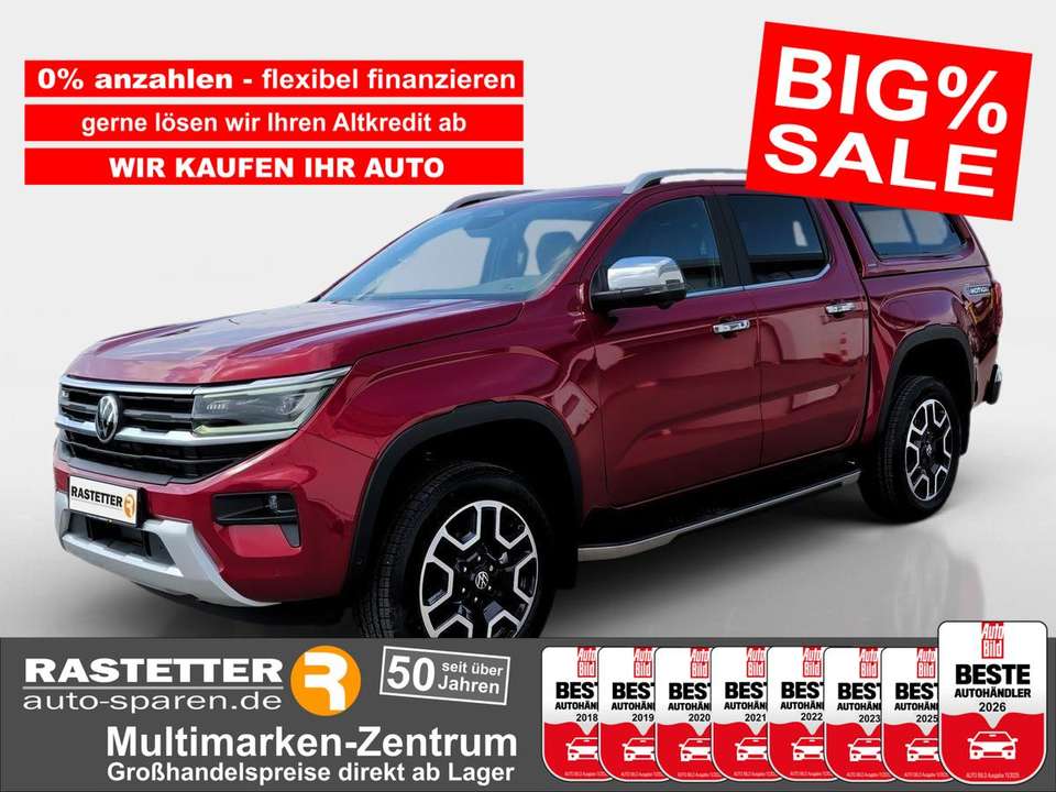 Volkswagen Amarok - Imagem 1