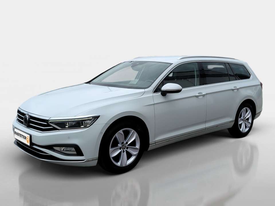 Volkswagen Passat Variant - Imagem 2