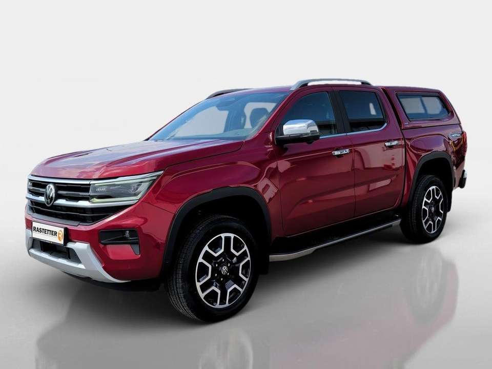 Volkswagen Amarok - Imagem 2