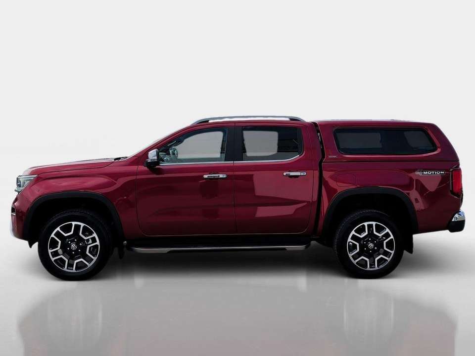 Volkswagen Amarok - Imagem 3